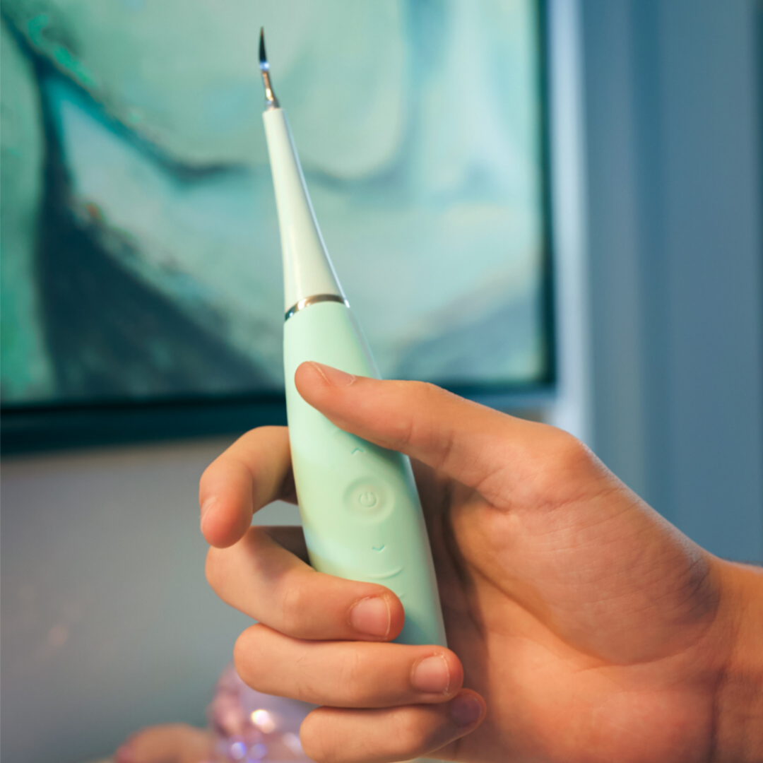 Ultrasonic Tooth Cleaning Wand™