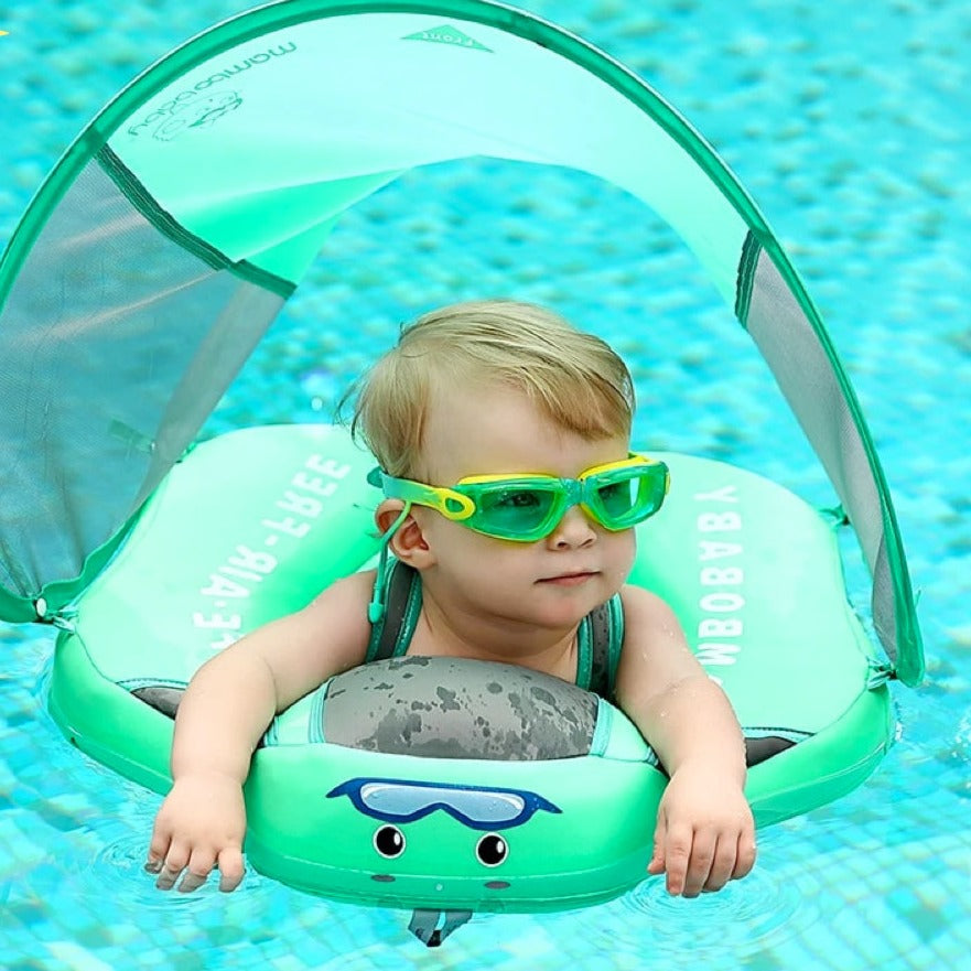 FLOATY™ | Baby-Schwimmband
