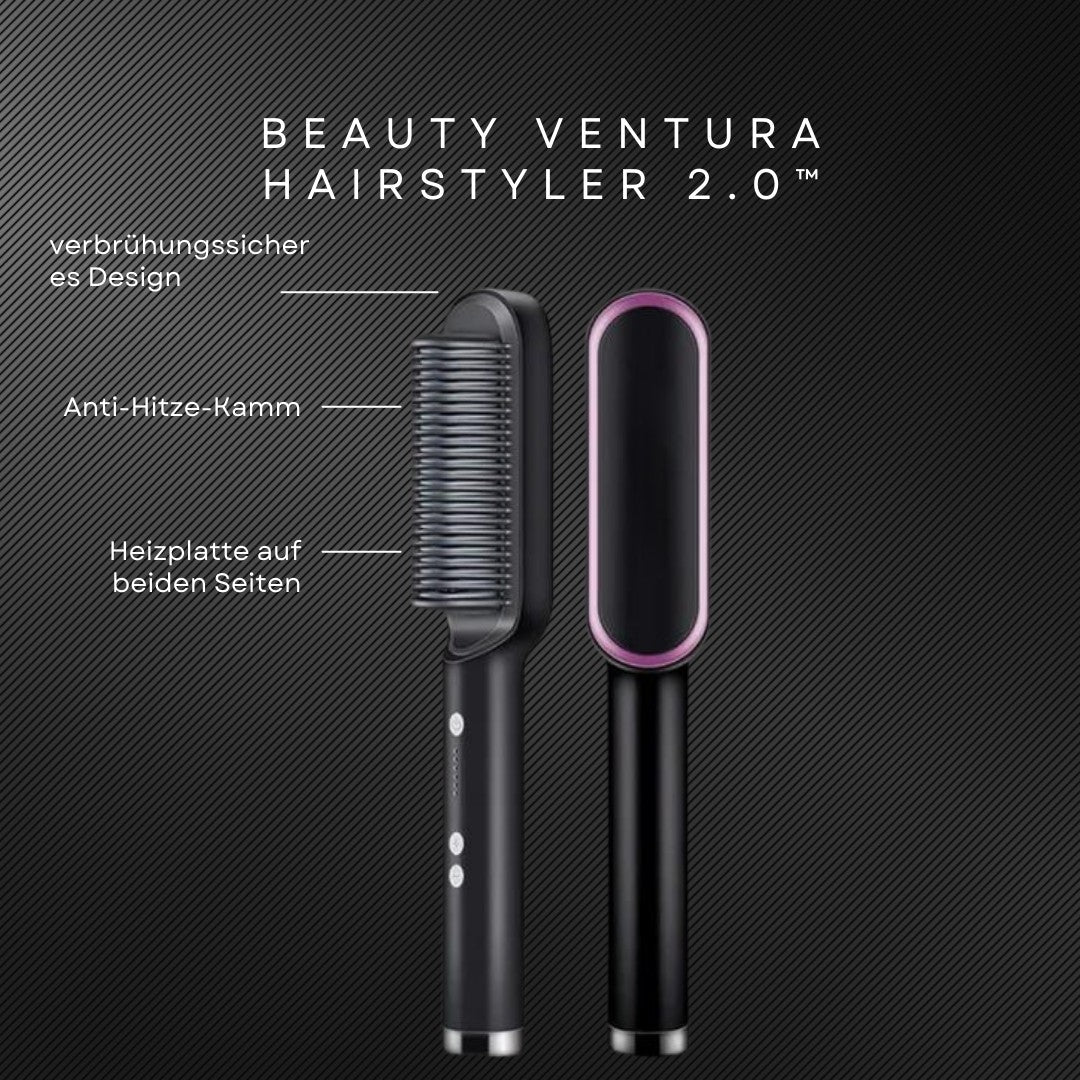 Beauty Ventura HAIRSTYLER 2.0™ | Traumfisur von zu hause aus