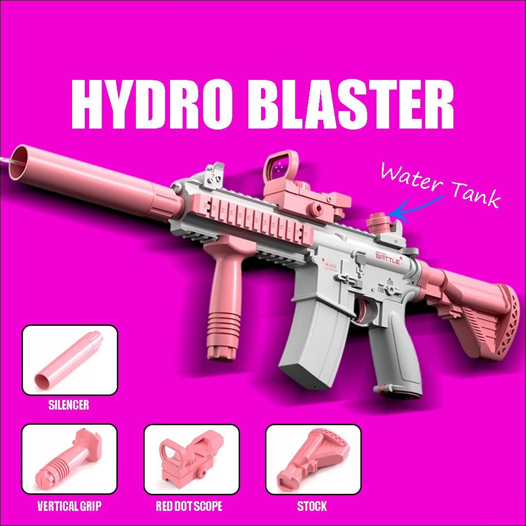 Aqua Blaster™ | Automatische Wasserspeicherpistole