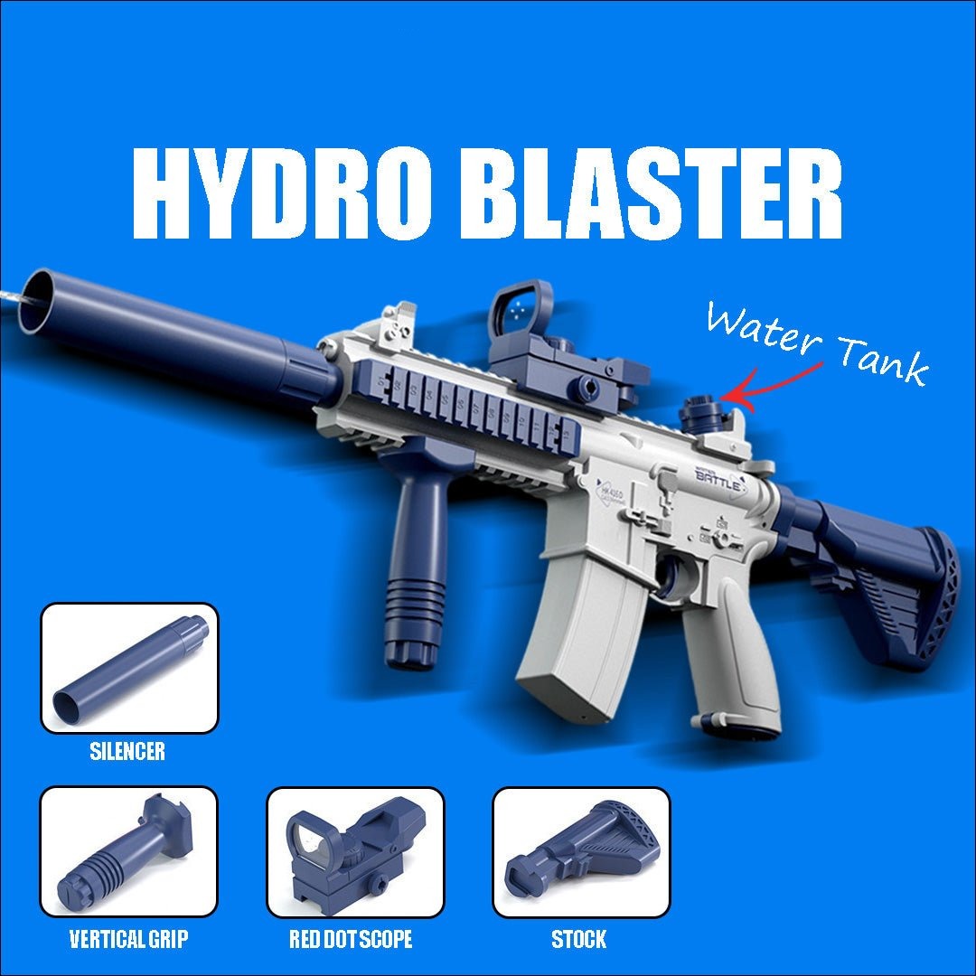 Aqua Blaster™ | Automatische Wasserspeicherpistole