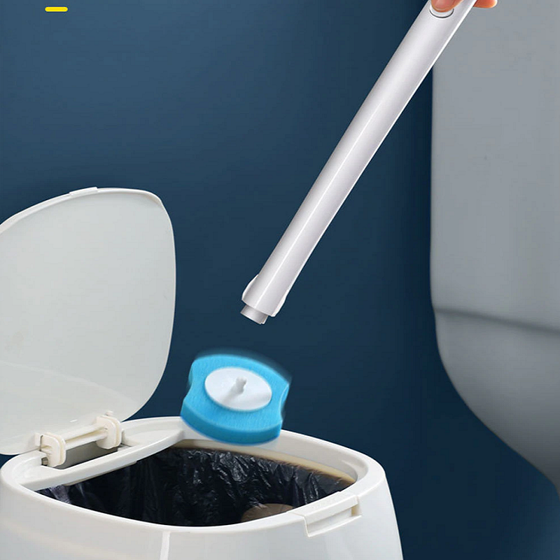 EasyScrub™ | Saubere und hygienische Toilette aufrechterhalten