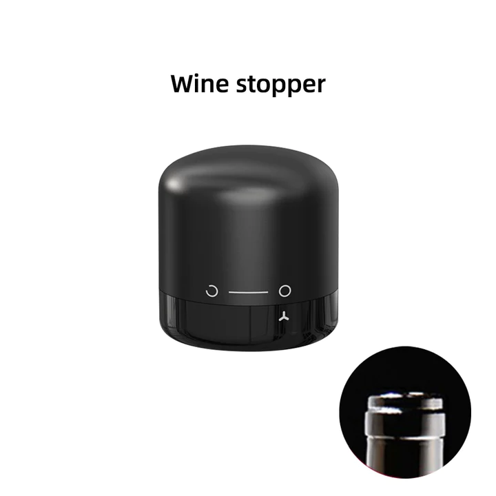 Simply Ventura™ - Luftdichtender Weinverschluss