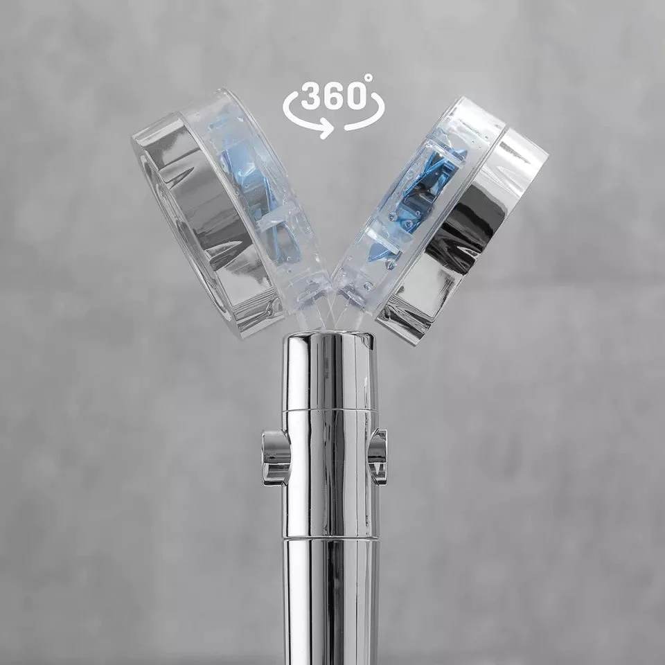 Hydro-Mate™ - Wassersparender Turbodruck Duschkopf