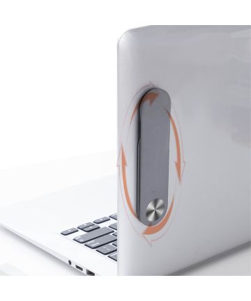 TechVentura™ | Magsafe - Laptop-Telefonständer aus Metall