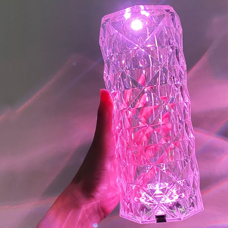 AtmoLight | Kristall-Lampe - Schaffen Sie die perfekte Atmosphäre