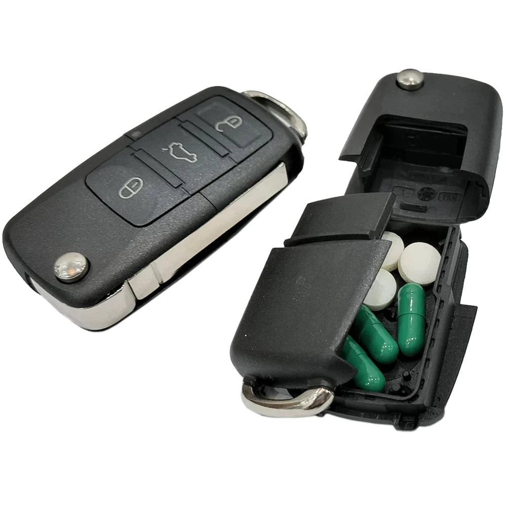 AutoStash™ | Autoschlüssel Ablenkung sicher