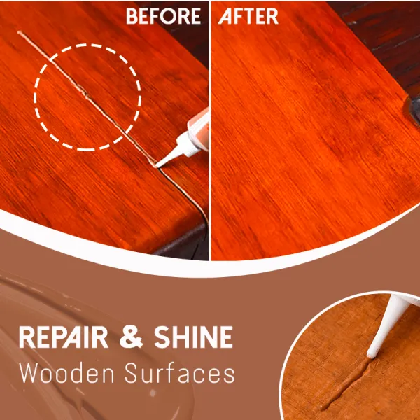 Wood Repair | Reparatur-Gel [1+1 GRATIS!]